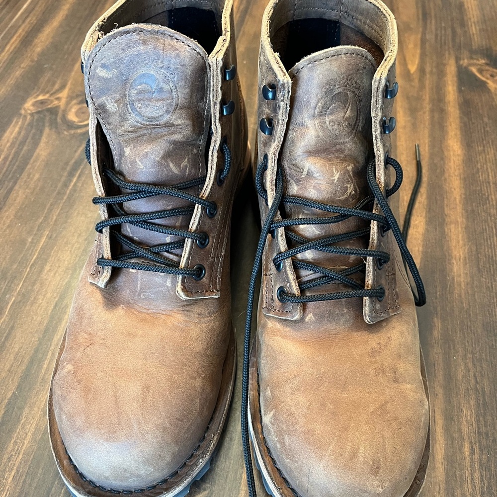 6 INCH ORIGIN™ WORK BOOT - BIG LUG